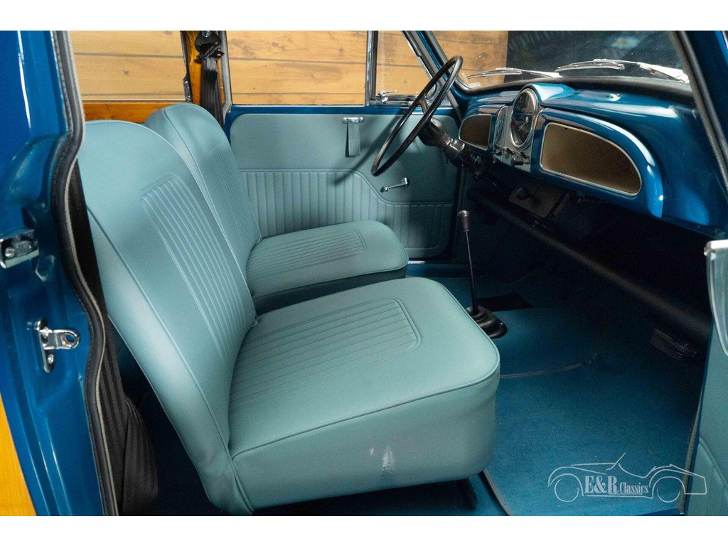 1971 Morris Minor - Stationwagon | 1971, foto 9