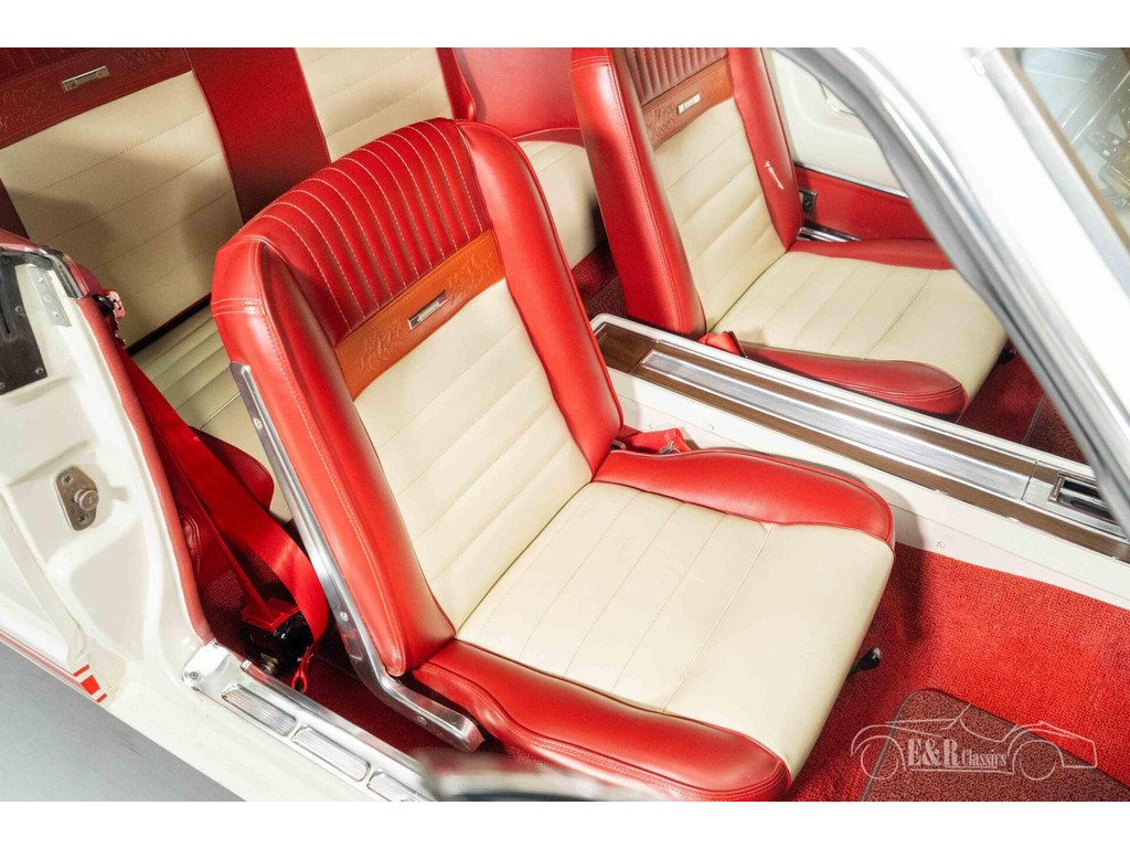 1966 Ford Mustang - Coupe | 1966, foto 7