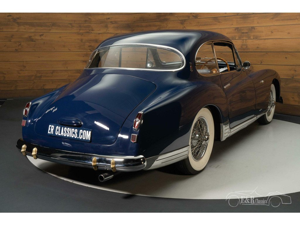 1953 Delahaye 235 - L’Elfe by Figoni | € 200.000 Restauratie | 1953, foto 8