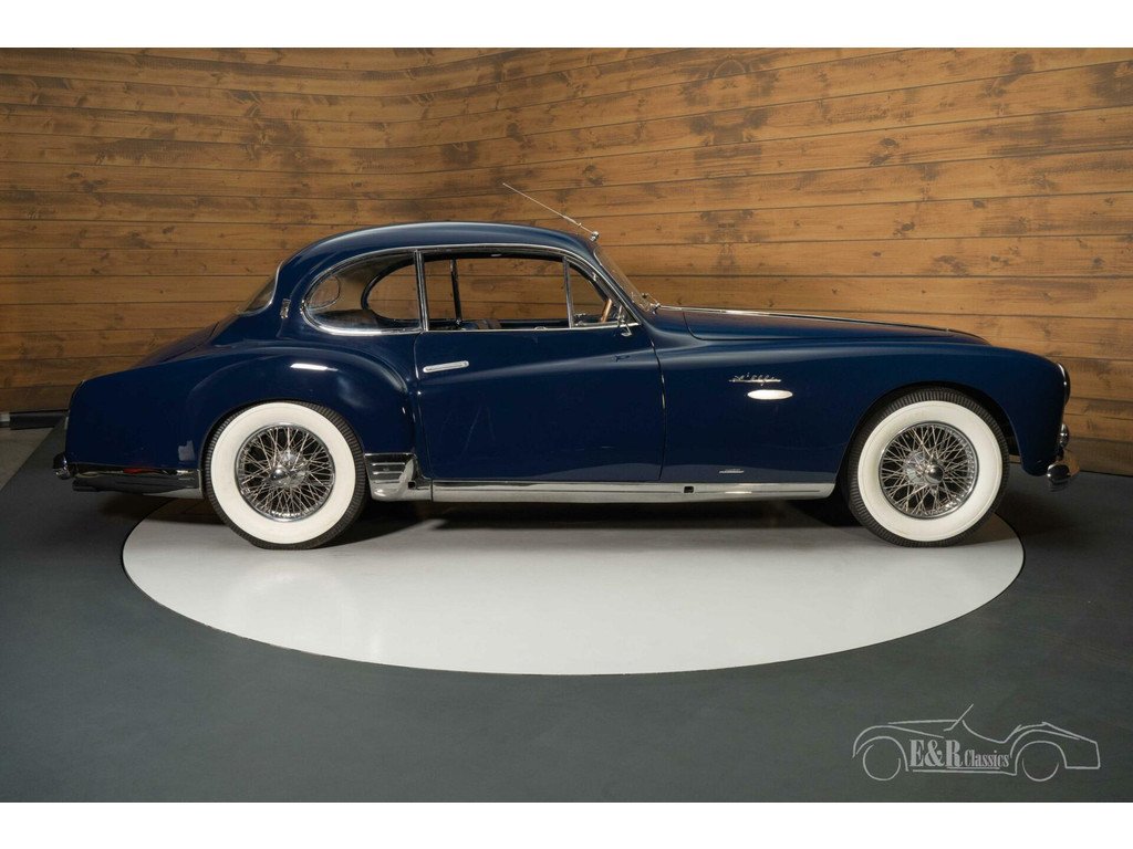 1953 Delahaye 235 - L’Elfe by Figoni | € 200.000 Restauratie | 1953, foto 9