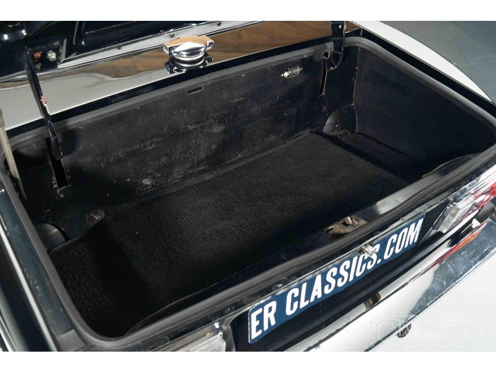 1971 Triumph TR6 - Cabriolet | 1971, foto 6