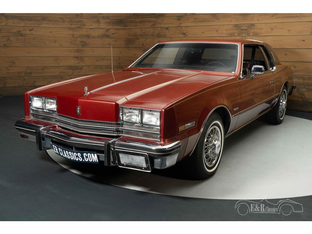 1985 Oldsmobile Toronado - | Origineel | Eerste Lak | 1985, foto 6