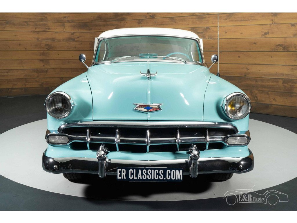 1954 Chevrolet Bel-Air - Coupe | 1954, foto 4