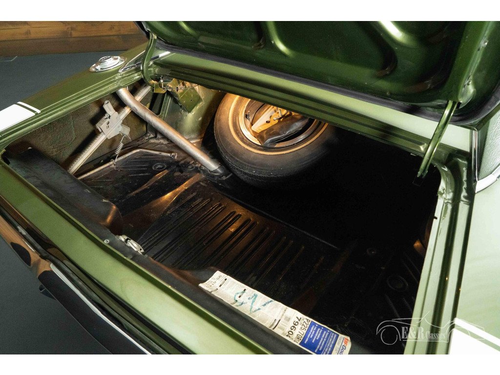1970 Dodge Charger - 500 Coupe | 1970, foto 6