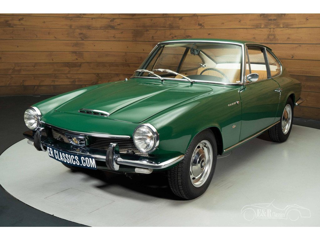 1967 Glas 1700 - Coupe | 1967, foto 4