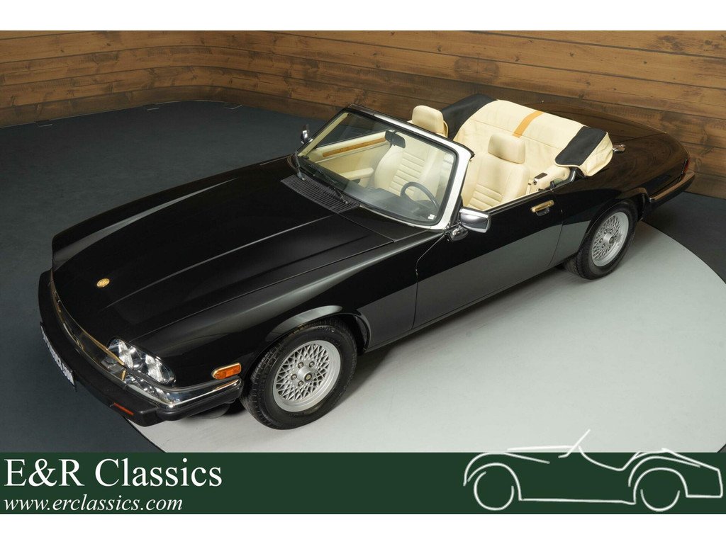1990 Jaguar XJS - Cabriolet | Full options | 1990, foto 1