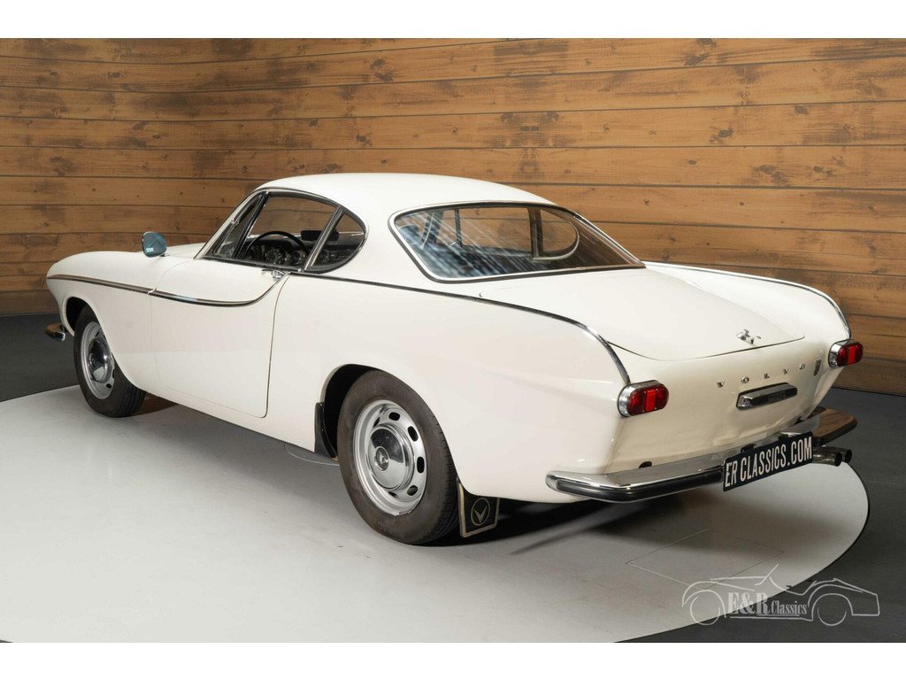 1965 Volvo P1800 - Coupe, foto 7
