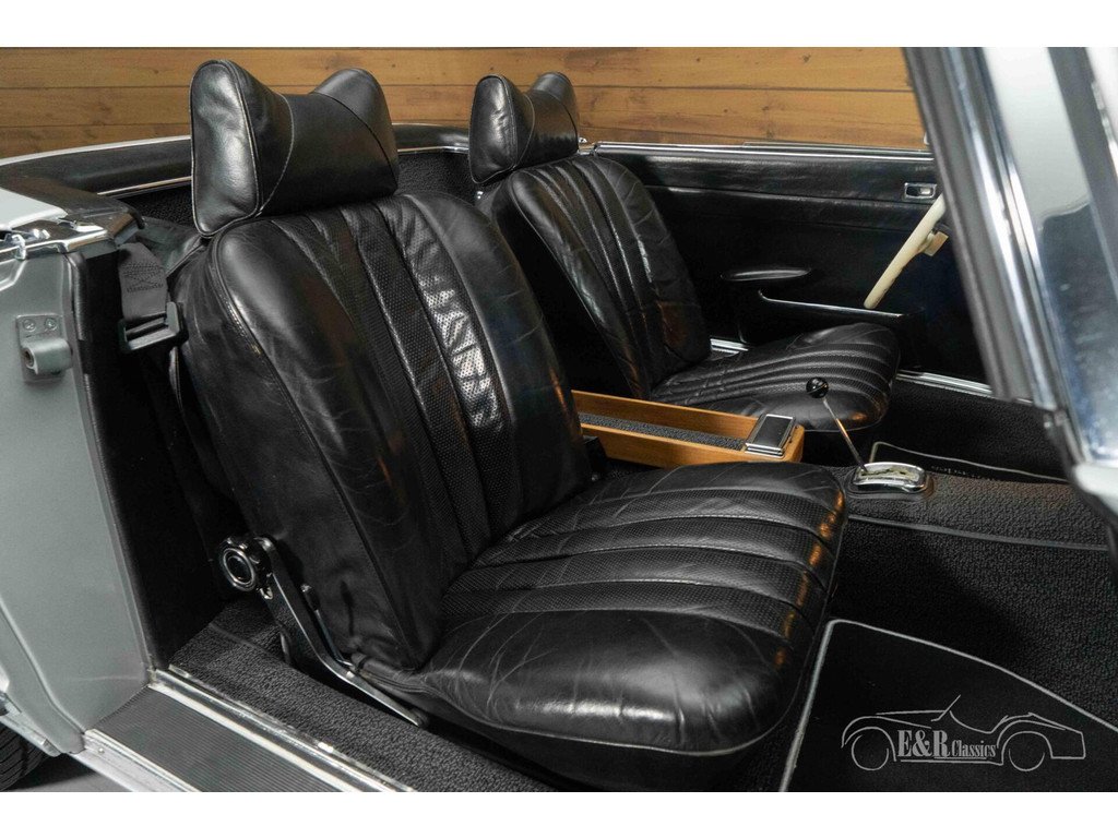 1968 Mercedes-Benz SL Pagode - Cabriolet | 1968, foto 7