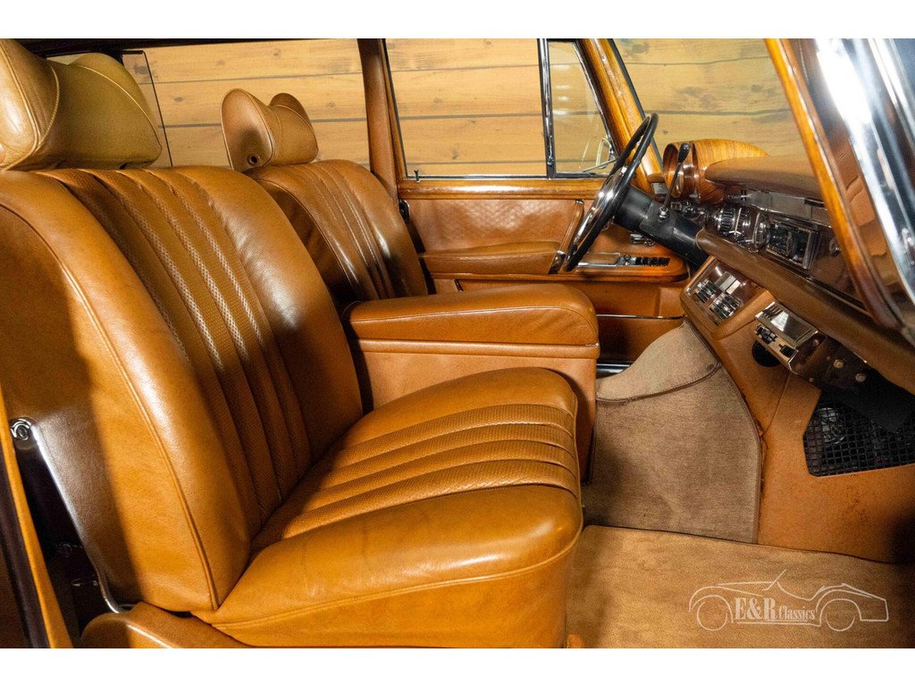 1967 Mercedes-Benz 600 - Sedan | 1967, foto 9