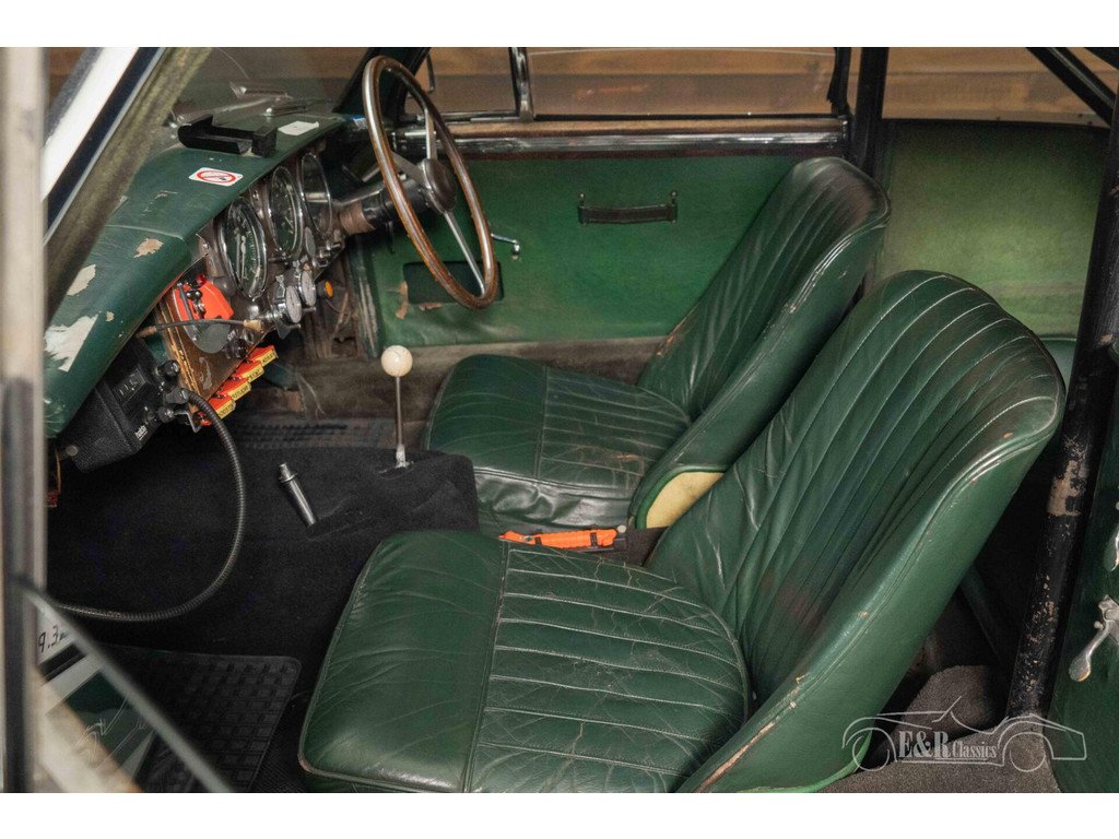 1955 Aston Martin DB2 - | One-off | Tickford Coachwork | 1955, foto 11