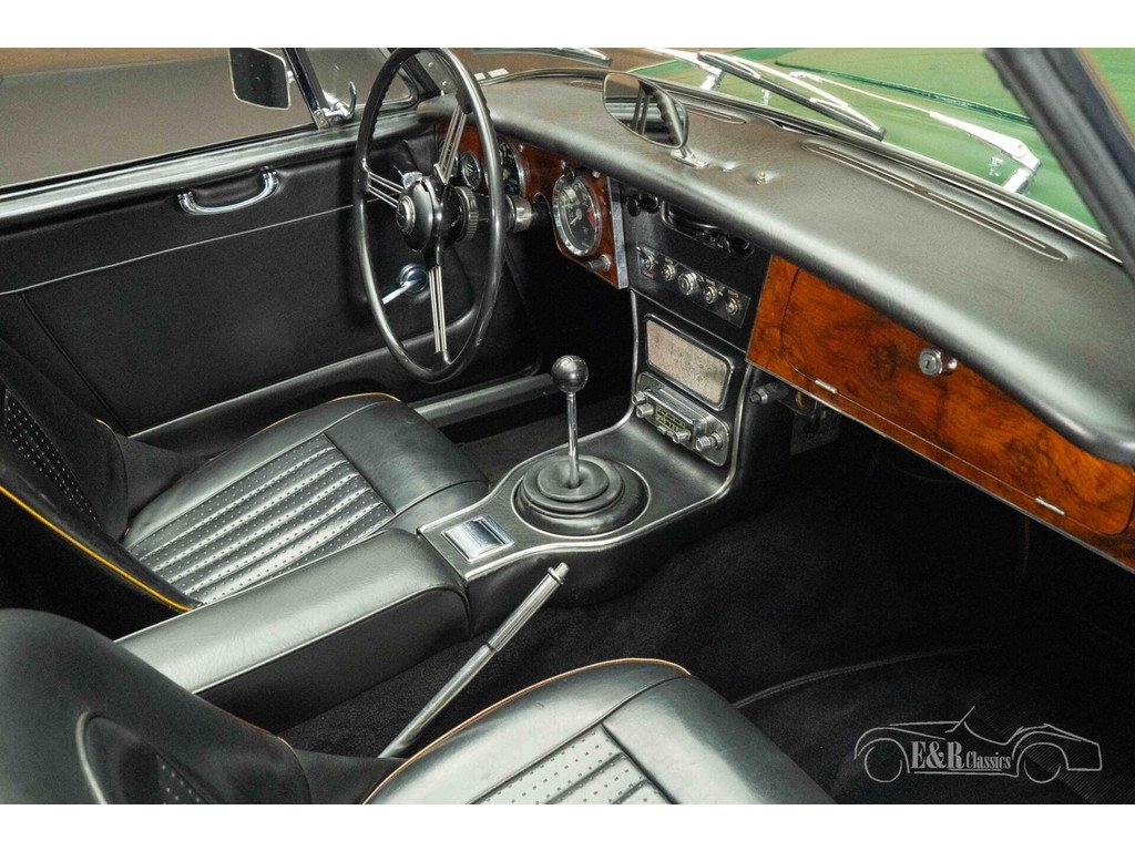 1965 Austin-Healey 3000 - Cabriolet | 1965, foto 10