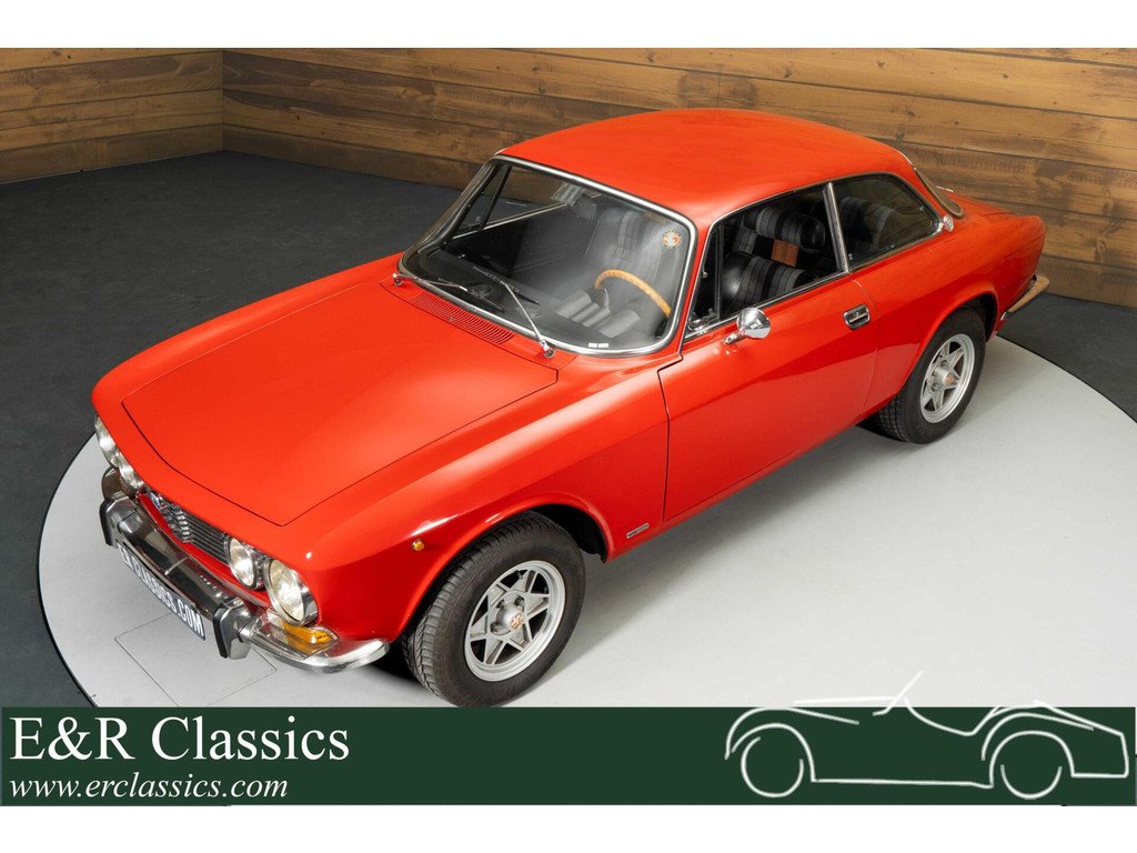 1975 Alfa Romeo GT Junior - 1600 Junior Coupe | 1975, foto 1