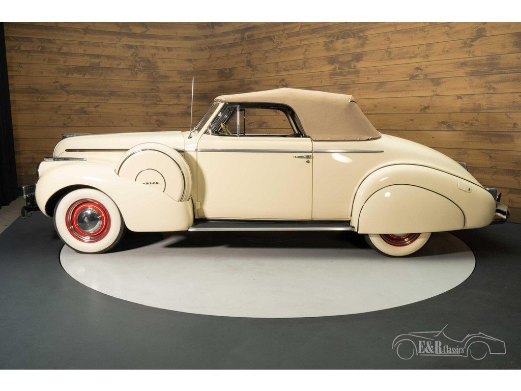 1940 Buick 8 - Cabriolet | 1940, foto 3
