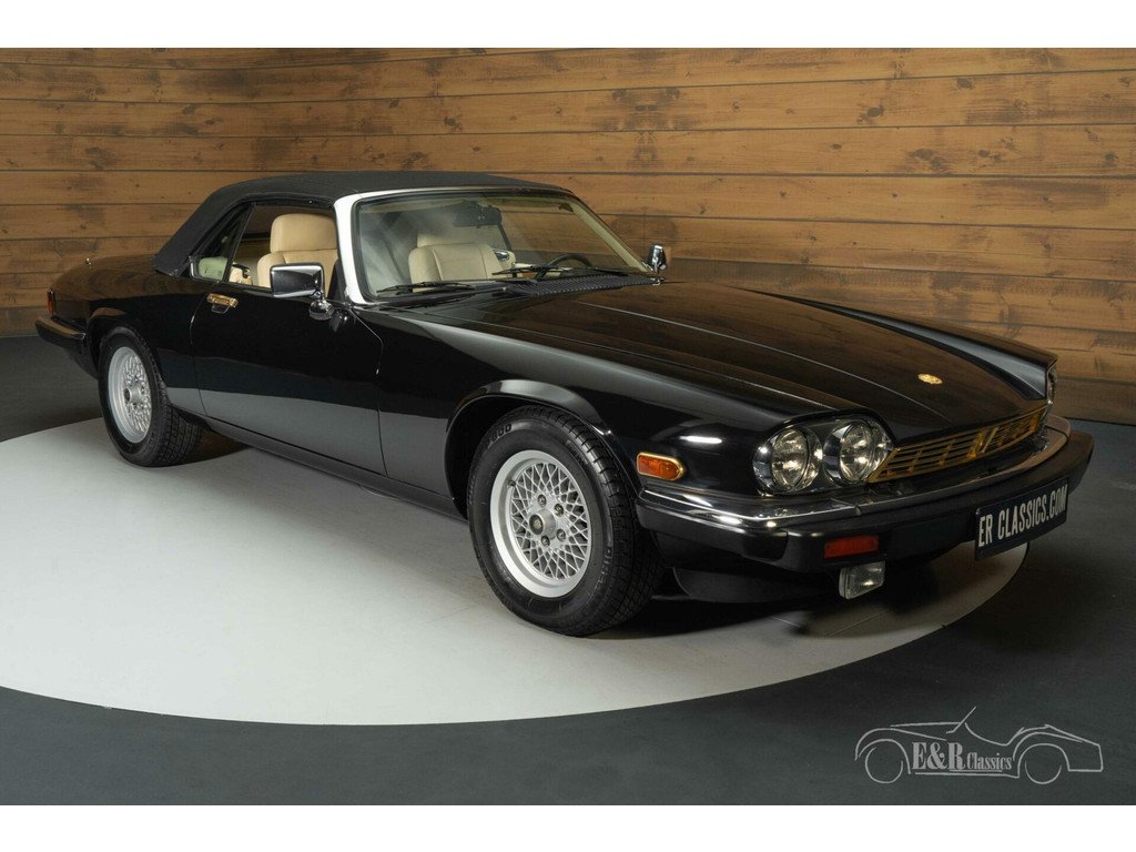 1990 Jaguar XJS - Cabriolet | Full options | 1990, foto 10