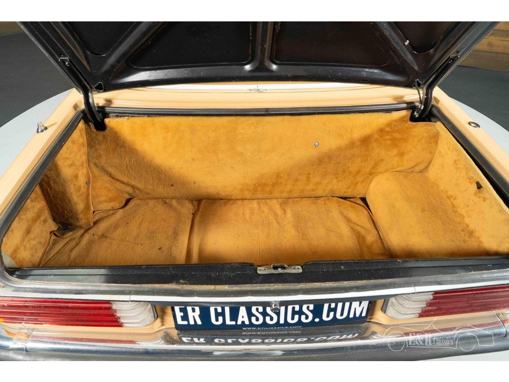 1979 Mercedes-Benz SL - 450 SL Cabriolet | 1979, foto 6