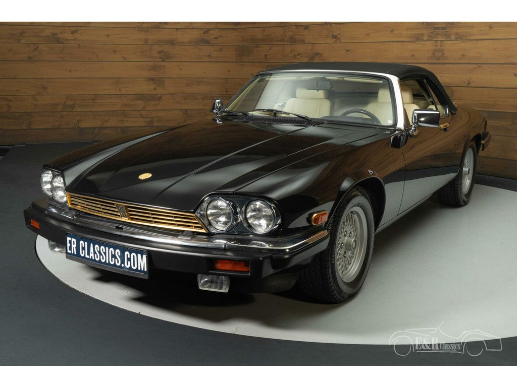 1990 Jaguar XJS - Cabriolet | Full options | 1990, foto 11