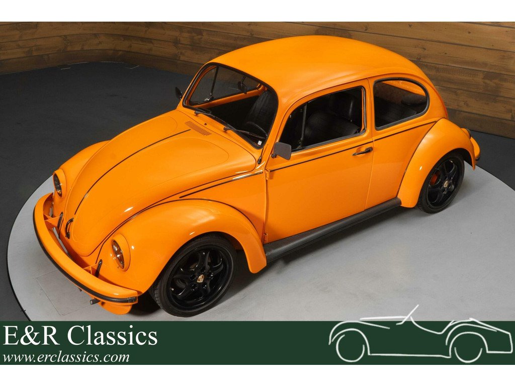 1972 VW Beetle - Coupe, foto 1