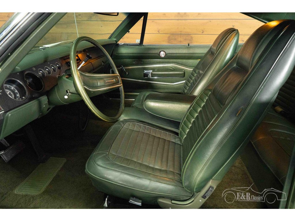 1970 Dodge Charger - 500 Coupe | 1970, foto 9