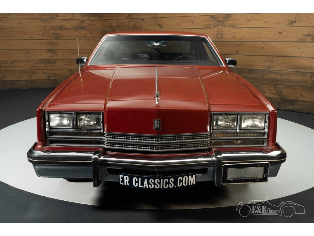 1985 Oldsmobile Toronado - | Origineel | Eerste Lak | 1985, foto 5