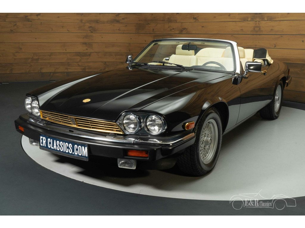 1990 Jaguar XJS - Cabriolet | Full options | 1990, foto 6