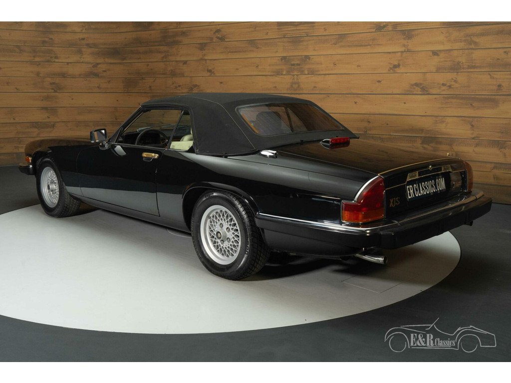 1990 Jaguar XJS - Cabriolet | Full options | 1990, foto 12
