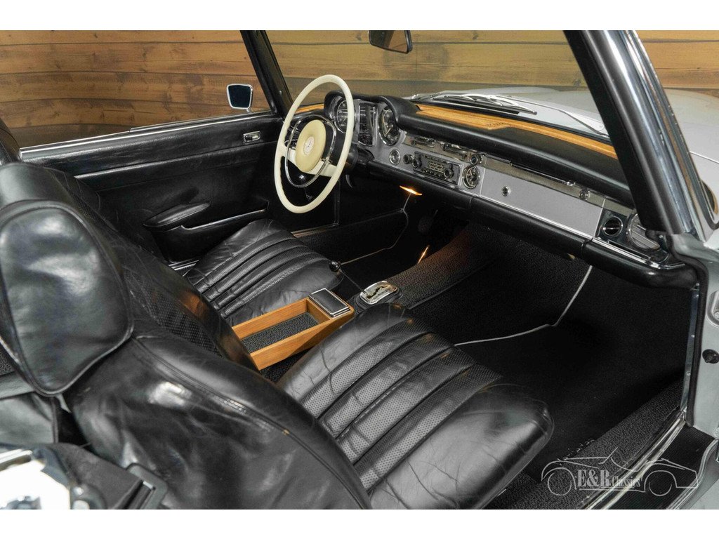 1968 Mercedes-Benz SL Pagode - Cabriolet | 1968, foto 8