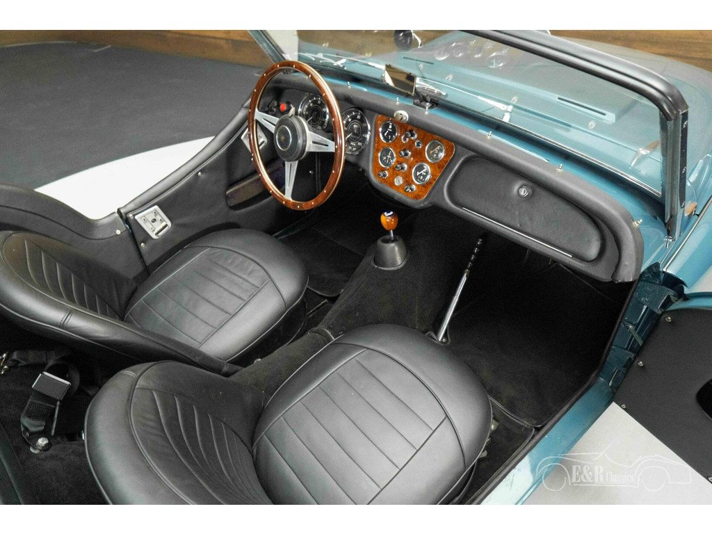1960 Triumph TR3 - Cabriolet | 1960, foto 8