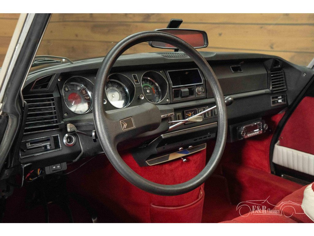 1973 Citroen DS - Sedan | 1973, foto 12