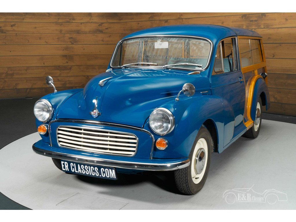 1971 Morris Minor - Stationwagon | 1971, foto 3