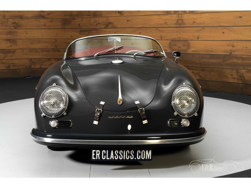 1955 Porsche 356 - Speedster | 1955, foto 3