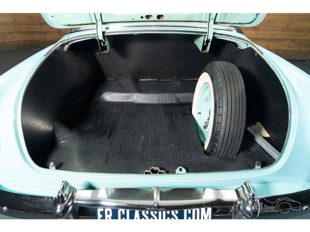 1954 Chevrolet Bel-Air - Coupe | 1954, foto 6