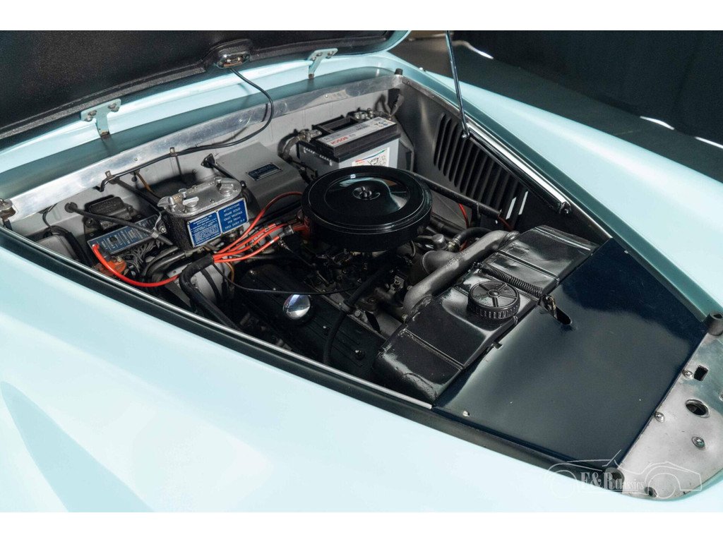1952 Lancia Aurelia - Coupé | 1952, foto 4
