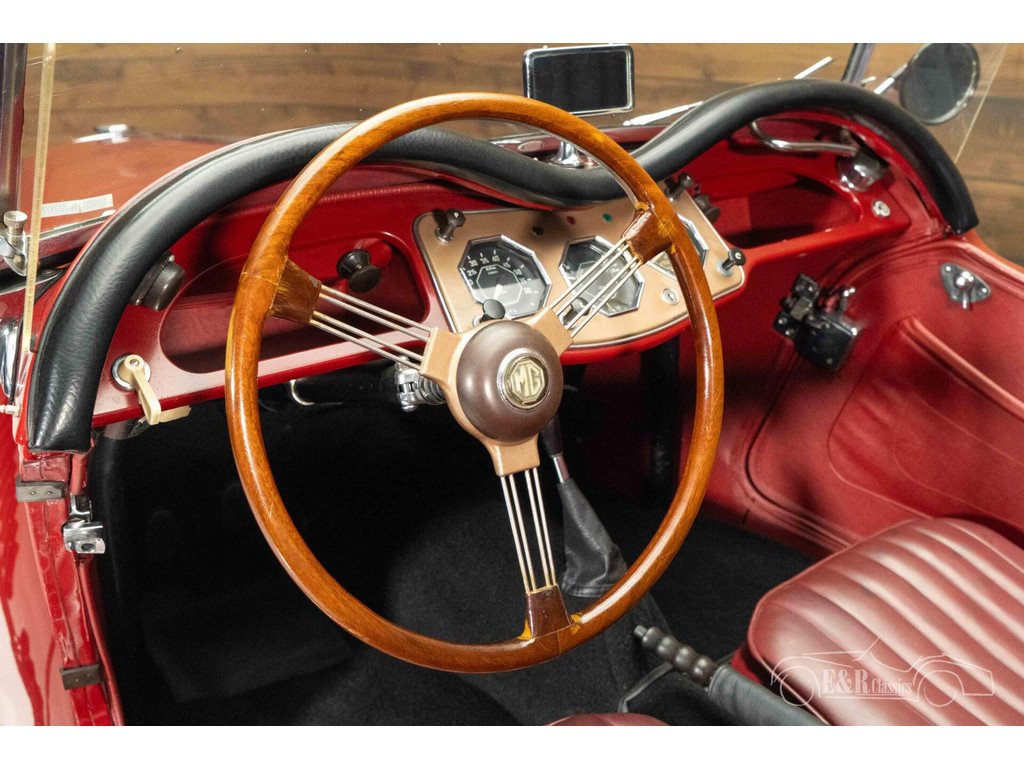 1954 MG TF - 1250 Cabriolet | 1954, foto 2