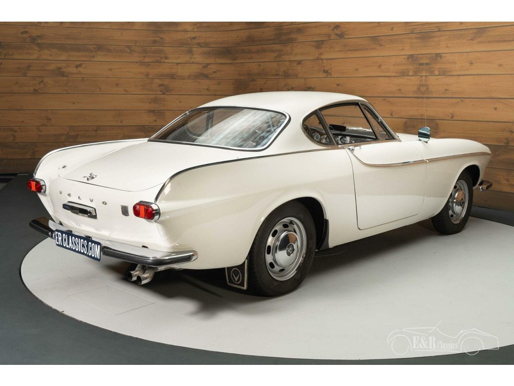 1965 Volvo P1800 - Coupe, foto 8