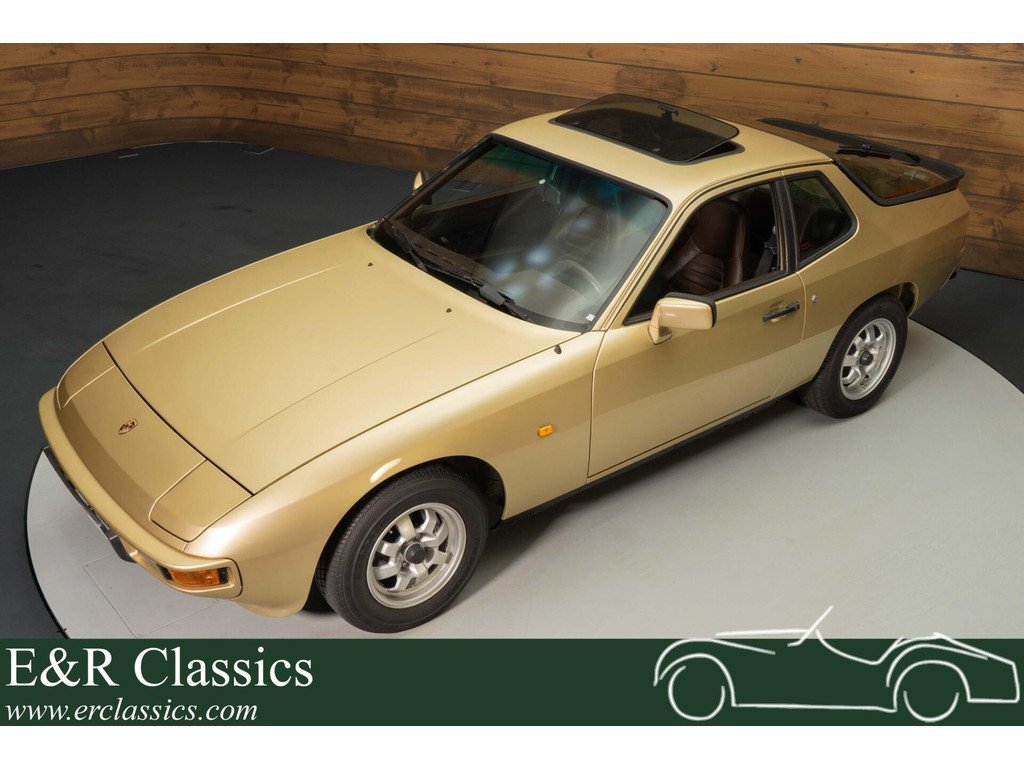 1983 Porsche 924 - Coupé | 1983, foto 1