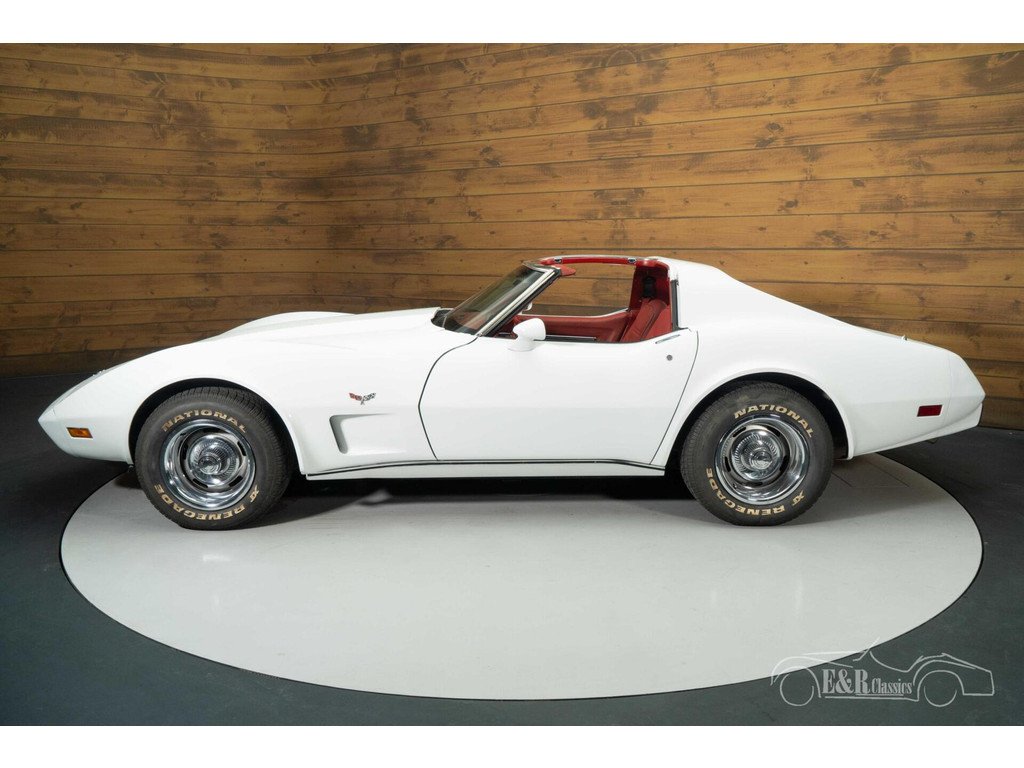 1977 Chevrolet Corvette - C3 Stingray Cabriolet | 1977, foto 3