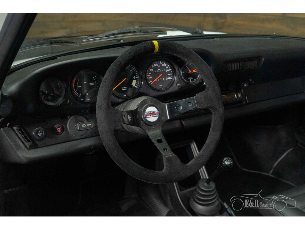 1983 Porsche 911 "G" - SC Cabriolet, foto 12