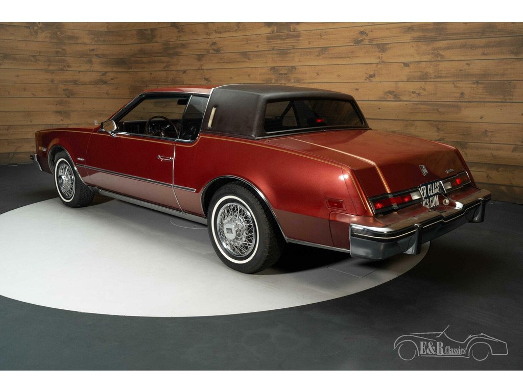 1985 Oldsmobile Toronado - | Origineel | Eerste Lak | 1985, foto 8