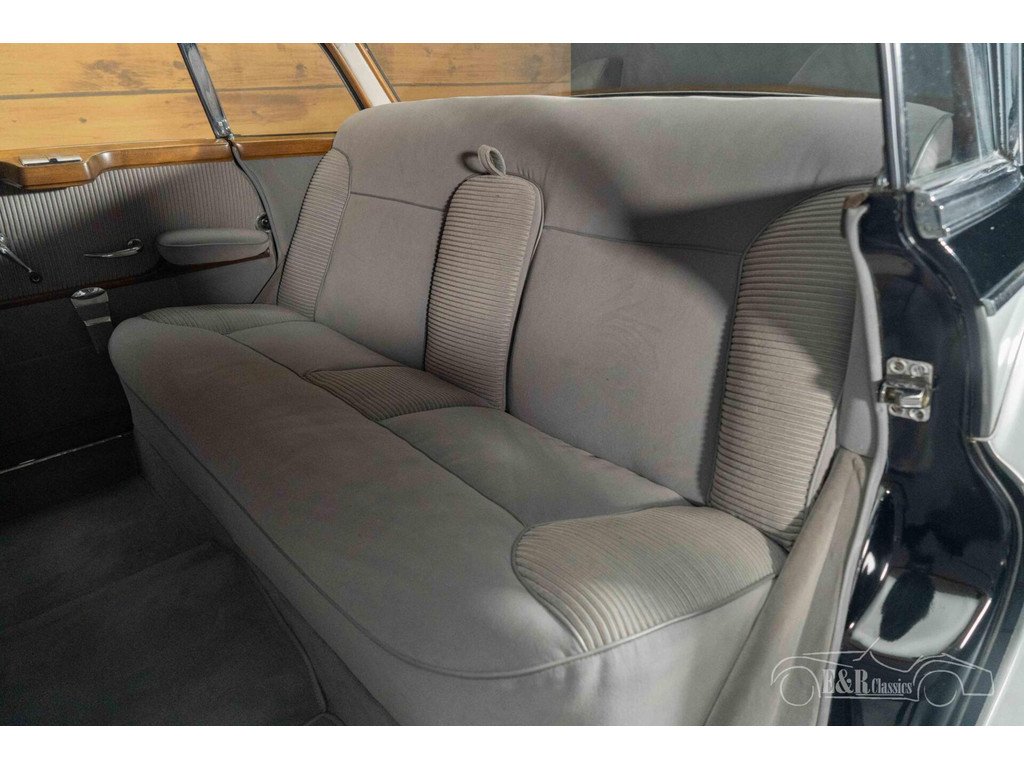 1962 Mercedes-Benz Adenauer - Sedan | 1962, foto 12