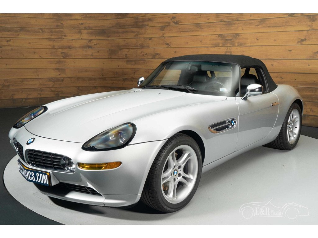 2000 BMW Z8 - Cabriolet | 2000, foto 3