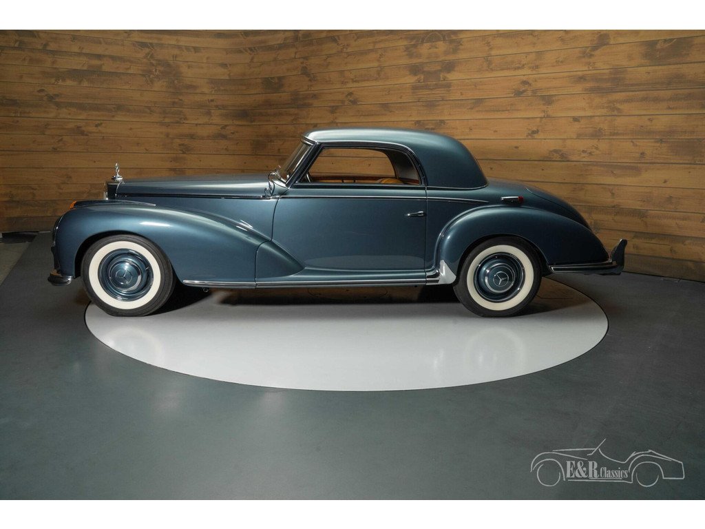 1953 Mercedes-Benz 300 S - 300 S Coupé |1953, foto 2