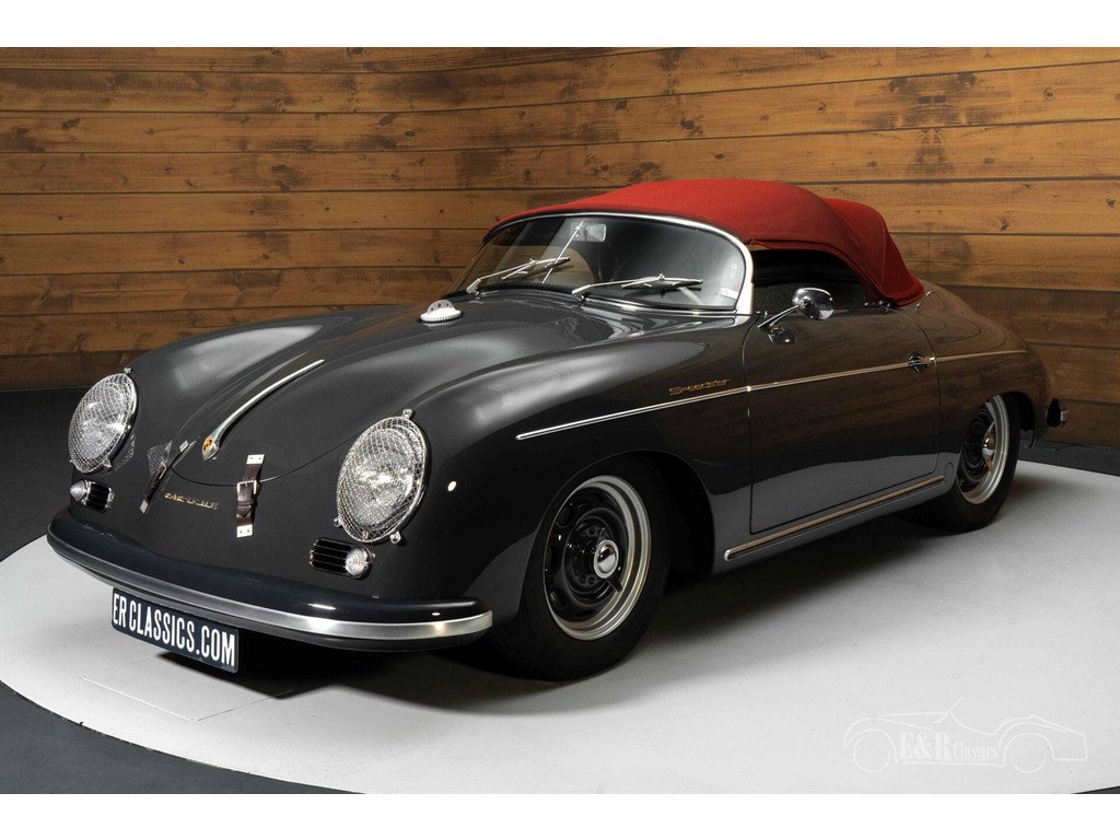 1955 Porsche 356 - Speedster | 1955, foto 11