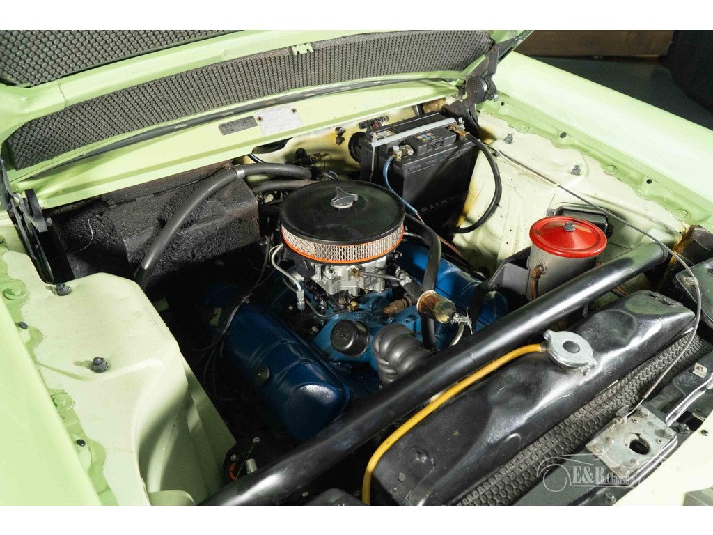 1956 Hudson Hornet - Hardtop | 1956, foto 5