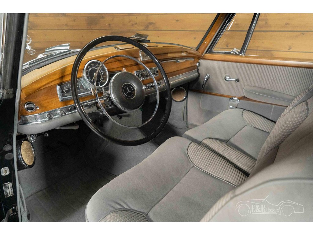 1962 Mercedes-Benz Adenauer - Sedan | 1962, foto 2