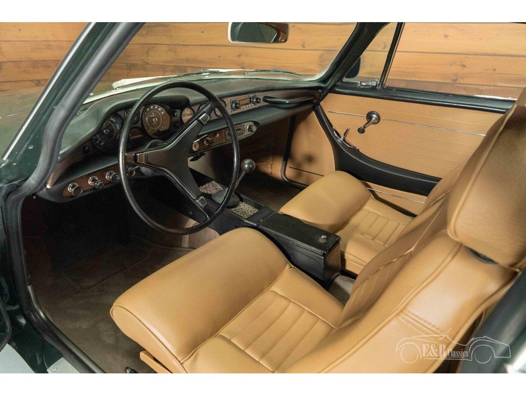 1970 Volvo P1800 - Coupé | 1970, foto 4