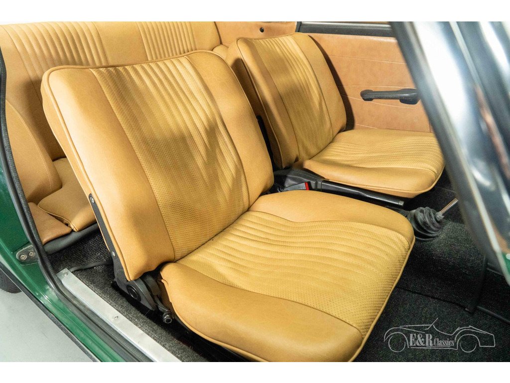 1967 Glas 1700 - Coupe | 1967, foto 8