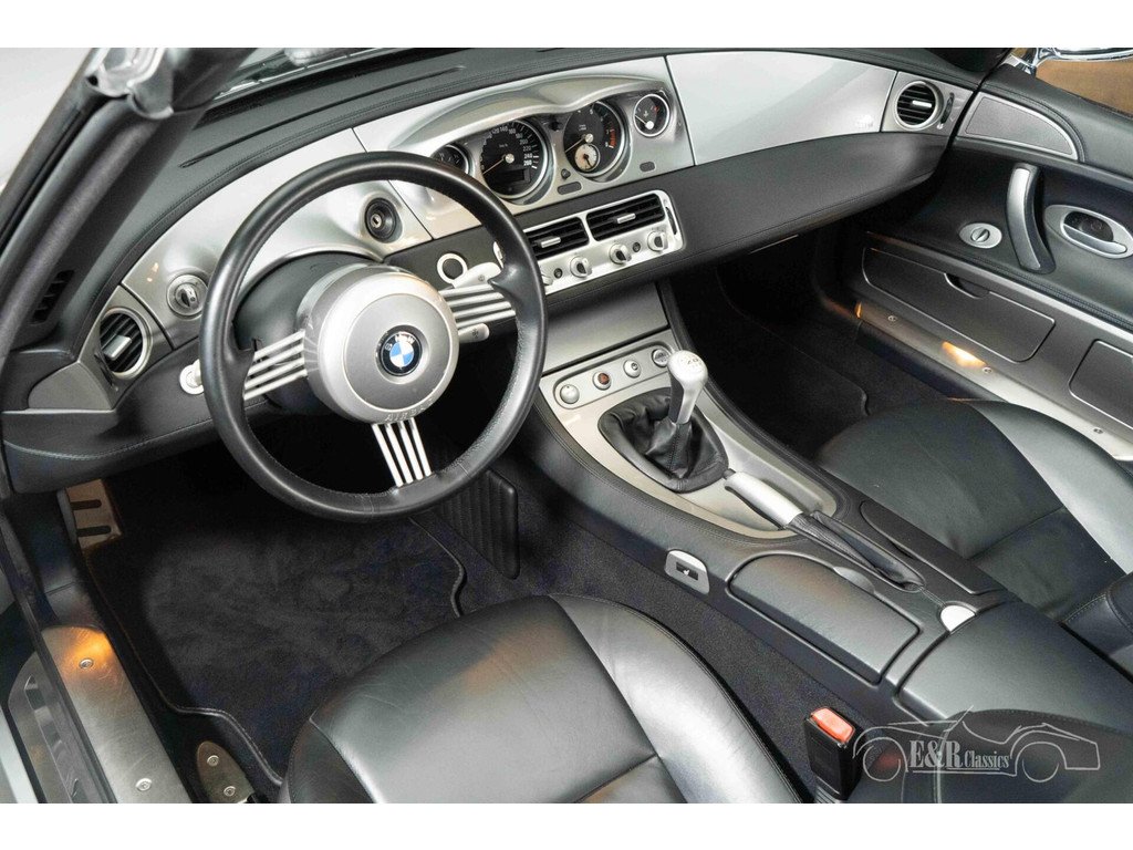 2000 BMW Z8 - Cabriolet | 2000, foto 10