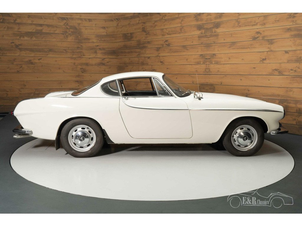 1965 Volvo P1800 - Coupe, foto 9