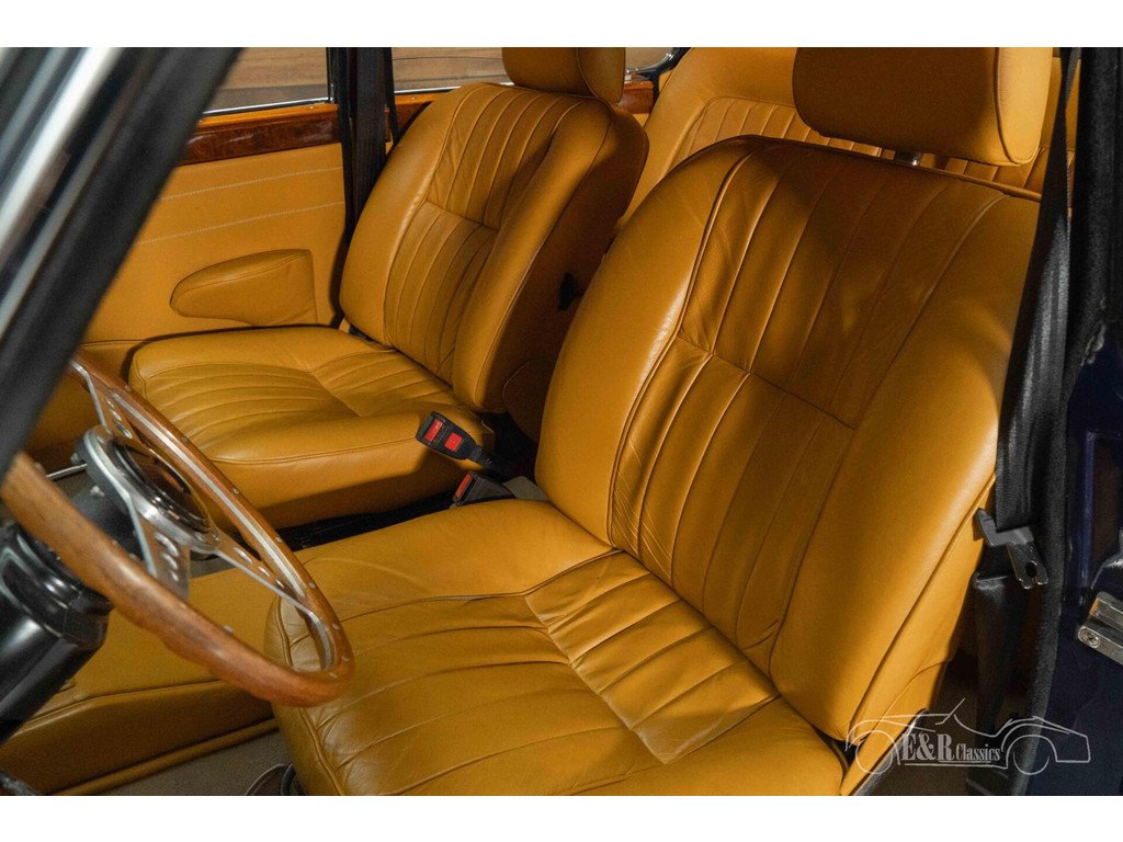 1962 Jaguar MK II - Sedan | 1962, foto 10