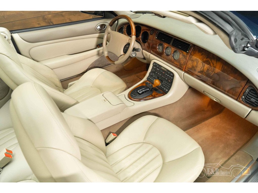 1998 Jaguar XK8 - Cabriolet | 1998, foto 11